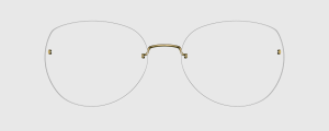Okulary Lindberg 83050 P85 - kolekcja 2026 - 48/21/135