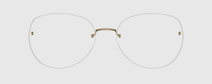 Okulary Lindberg 83050 P86 - kolekcja 2026 - 48/21/135