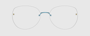 Okulary Lindberg 83050 P89 - kolekcja 2026 - 48/21/135