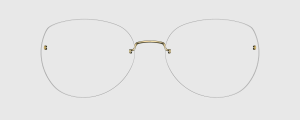Okulary Lindberg 83050 P92 - kolekcja 2026 - 48/21/135