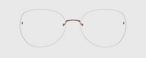 Okulary Lindberg 83050 P93 - kolekcja 2026 - 48/21/135
