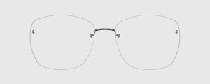 Okulary Lindberg 81015 P58 - kolekcja 2026 - 48/21/135