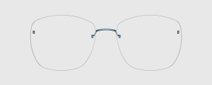 Okulary Lindberg 81015 P60 - kolekcja 2026 - 48/21/135