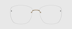 Okulary Lindberg 81015 P62 - kolekcja 2026 - 48/21/135