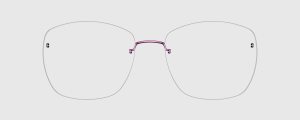 Okulary Lindberg 81015 P64 - kolekcja 2026 - 48/21/135