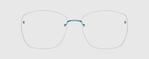 Okulary Lindberg 81015 P65 - kolekcja 2026 - 48/21/135
