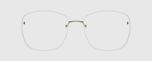 Okulary Lindberg 81015 P66 - kolekcja 2026 - 48/21/135