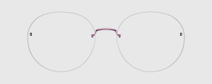 Okulary Lindberg 82028 P40 - kolekcja 2026 - 48/21/135
