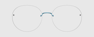 Okulary Lindberg 82028 P41 - kolekcja 2026 - 48/21/135