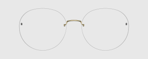 Okulary Lindberg 82028 P44 - kolekcja 2026 - 48/21/135