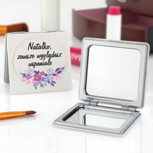 Lusterko z nadrukiem - Wyglądasz wspaniale