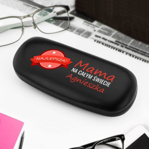 Etui na okulary dla mamy - Najlepsza na Świecie