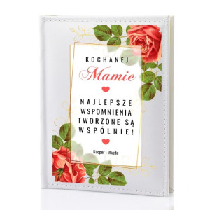 Album na zdjęcia z nadrukiem - Kochana Mama
