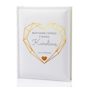 Album na zdjęcia z nadrukiem - Bezcenne chwile z Mamą