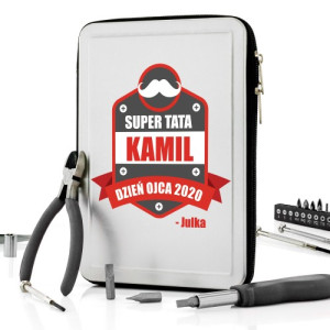 Narzędzia z dedykacją - Dzień Ojca