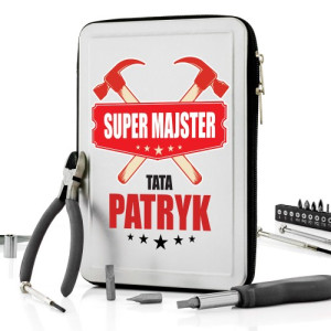 Narzędzia z dedykacją dla taty - Super Majster