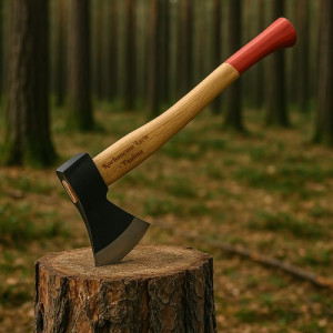 Siekiera kuta z grawerem dla taty - Kochany Tata