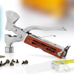 Narzędzie Multitool z grawerem dla chłopaka -  Najlepszy chłopak