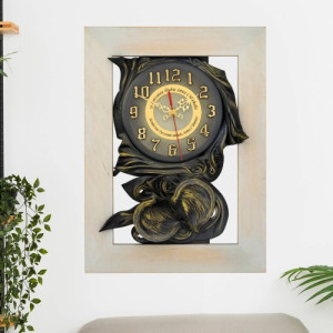 Obraz skórzany z dedykacją na 35 rocznicę ślubu - Koralowa rocznica ślubu