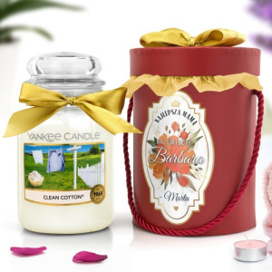 Świeca Yankee Candle® duża dla mamy - Najlepsza