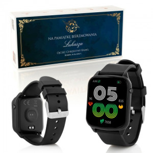 Smartwatch GRAVITY GT3-3 na bierzmowanie - Czas dla Boga