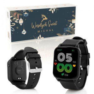 Smartwatch męski GRAVITY GT3-3 dla niego na święta - Świąteczny czas
