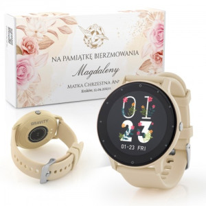 Smartwatch GRAVITY GT1-6 na bierzmowanie - Siedem darów