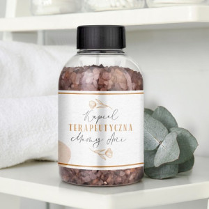 Sól do kąpieli dla mamy - Naturalna terapia