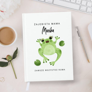 Planer kalendarz dla mamy - Wszystko kuma