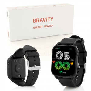 Smartwatch męski GRAVITY GT3-3