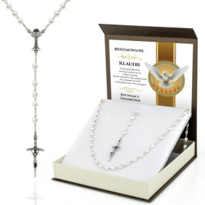 Różaniec na bierzmowanie dla niej - Zjednoczenie z Bogiem