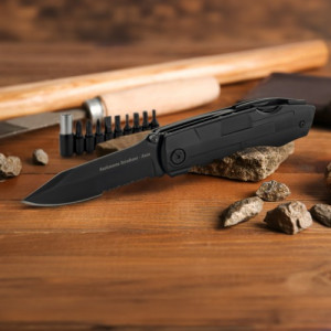 Narzędzie wielofunkcyjne multitool z grawerem dla dziadka - Złota rączka