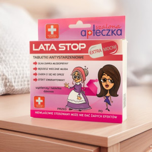 Cukierki czekoladowe dla niej - Lata stop