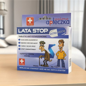 Cukierki czekoladowe dla niego - Lata stop