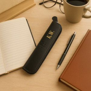 Etui na długopisy Parker z nadrukiem - Sygnatura