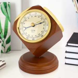 Stacja pogodowa z barometrem na biurko - Meteo aura