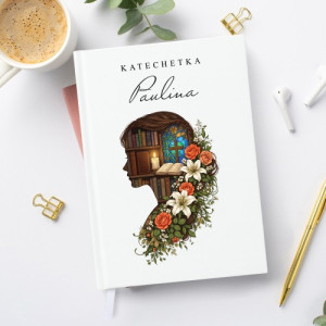 Planer kalendarz dla katechetki - Z Bogiem przez rok