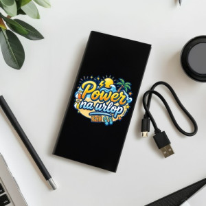 Powerbank 20000mAh z nadrukiem - Urlopowy power
