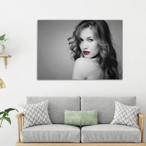 Fotoobraz na płótnie 50x70 cm z Twoim zdjęciem - ELEMENT