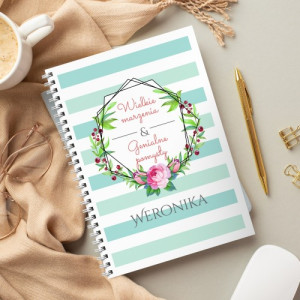 Notes z personalizacją dla niej - Marzenia & pomysły