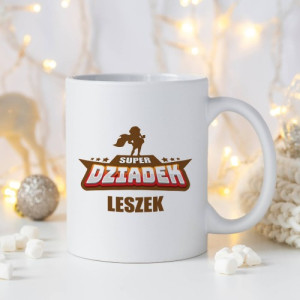 Personalizowany kubek na prezent
