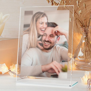 Ramka z nadrukiem zdjęcia - Foto