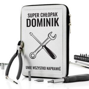 Zestaw narzędzi - Maestro na prezent dla chłopaka