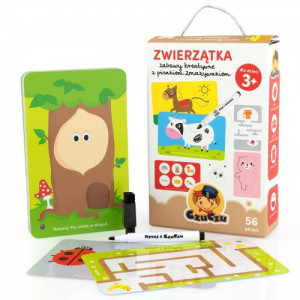 CzuCzu Zwierzątka dla dziecka