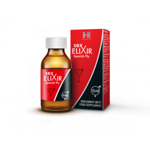 Afrodyzjak - Sex Elixir Spanish Fly - 15ml