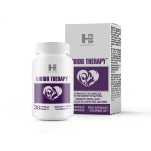 Libido therapy - 30 tabletek na zwiększenie libido