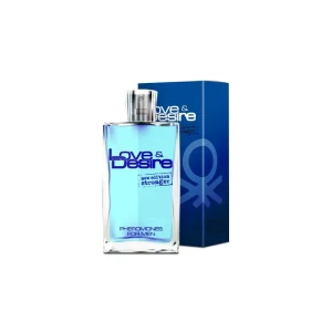 Love and Desire męskie - 50 ml - feromony męskie