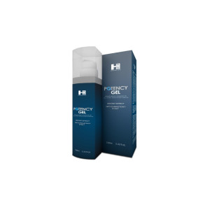Potency Gel Opinie - Potency Gel - 100 ml