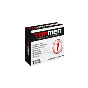 Suplement Diety Na Erekcje - Top Men - 1 szt.
