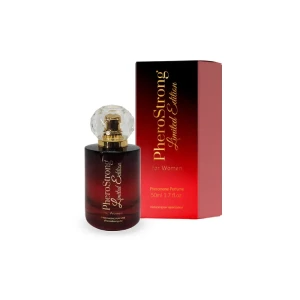 PheroStrong Limited Edition - feromony dla kobiet - 50ml